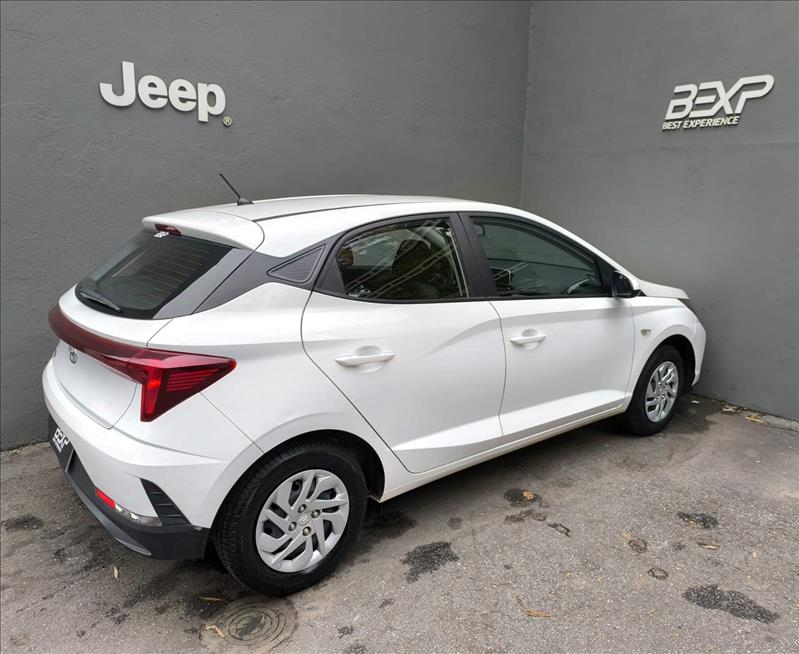 Hyundai-HB20-1.0 12V Sense Plus