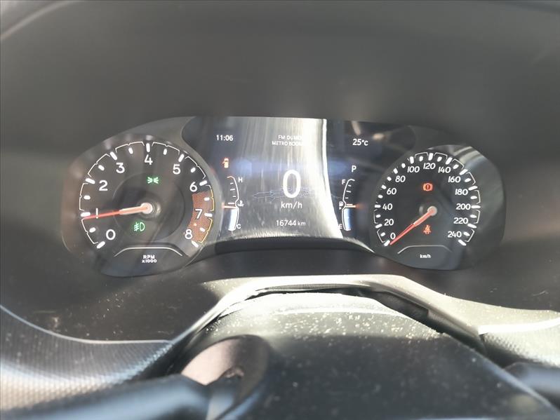 Jeep-COMPASS-1.3 T270 Turbo Sport