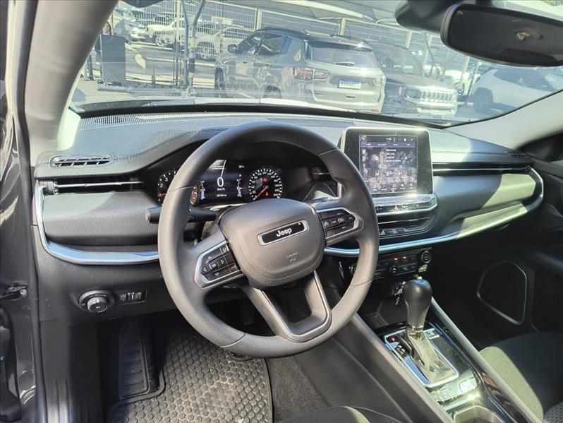 Jeep-COMPASS-1.3 T270 Turbo Sport
