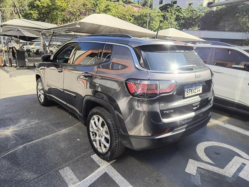 Jeep-COMPASS-1.3 T270 Turbo Sport