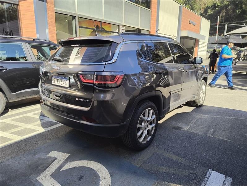Jeep-COMPASS-1.3 T270 Turbo Sport