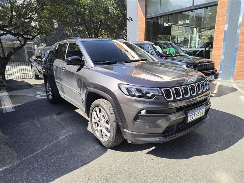 Jeep-COMPASS-1.3 T270 Turbo Sport