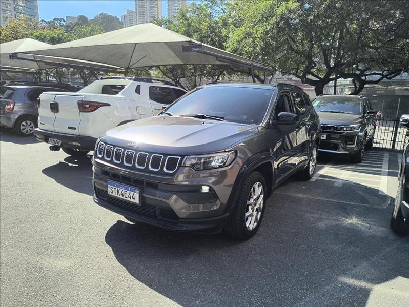 Jeep-COMPASS-1.3 T270 Turbo Sport