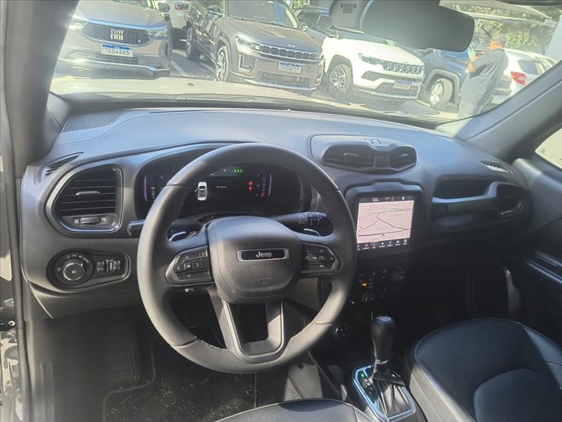 Jeep-RENEGADE-1.3 T270 Turbo S 4X4