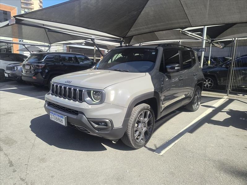 Jeep-RENEGADE-1.3 T270 Turbo S 4X4