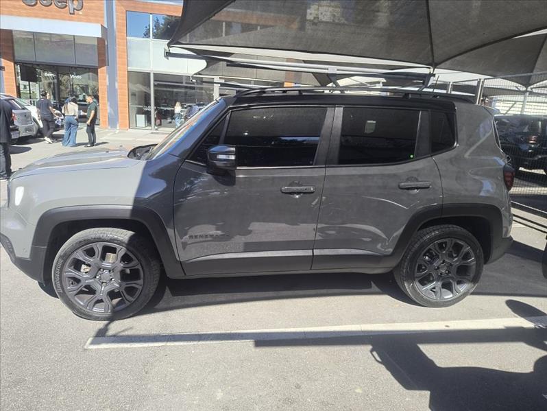 Jeep-RENEGADE-1.3 T270 Turbo S 4X4