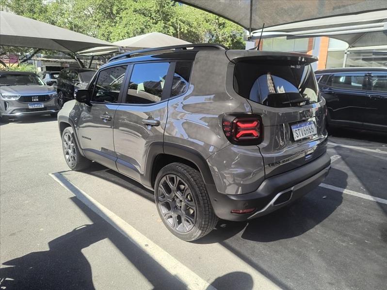 Jeep-RENEGADE-1.3 T270 Turbo S 4X4
