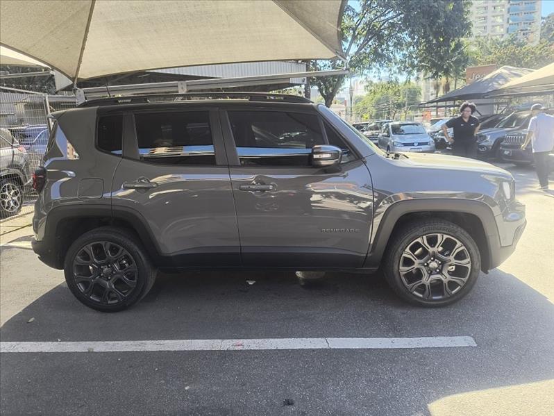 Jeep-RENEGADE-1.3 T270 Turbo S 4X4