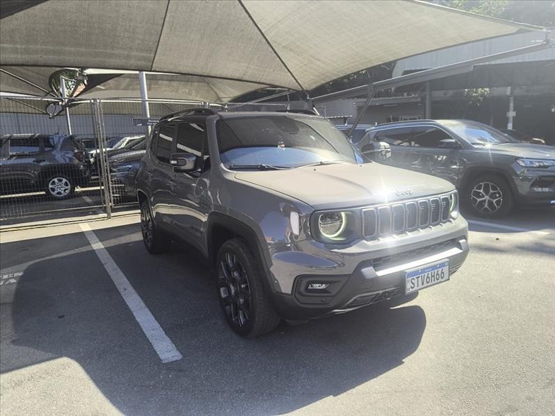 Jeep-RENEGADE-1.3 T270 Turbo S 4X4