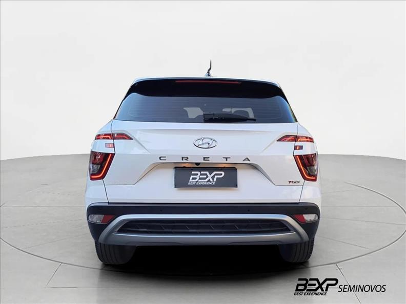 Hyundai-CRETA-1.0 Tgdi Platinum