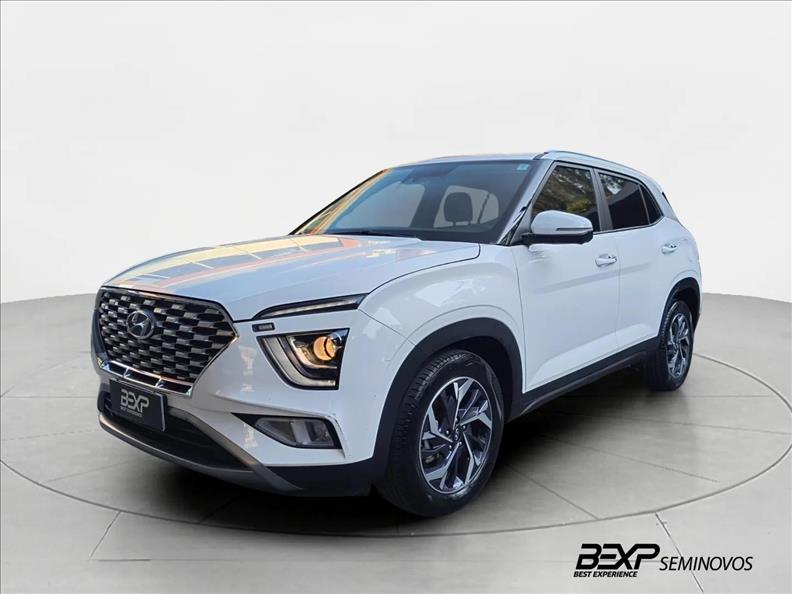 Hyundai-CRETA-1.0 Tgdi Platinum