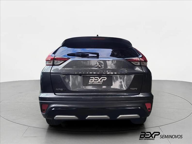 Mitsubishi-ECLIPSE CROSS-1.5 Mivec Turbo Hpe-s