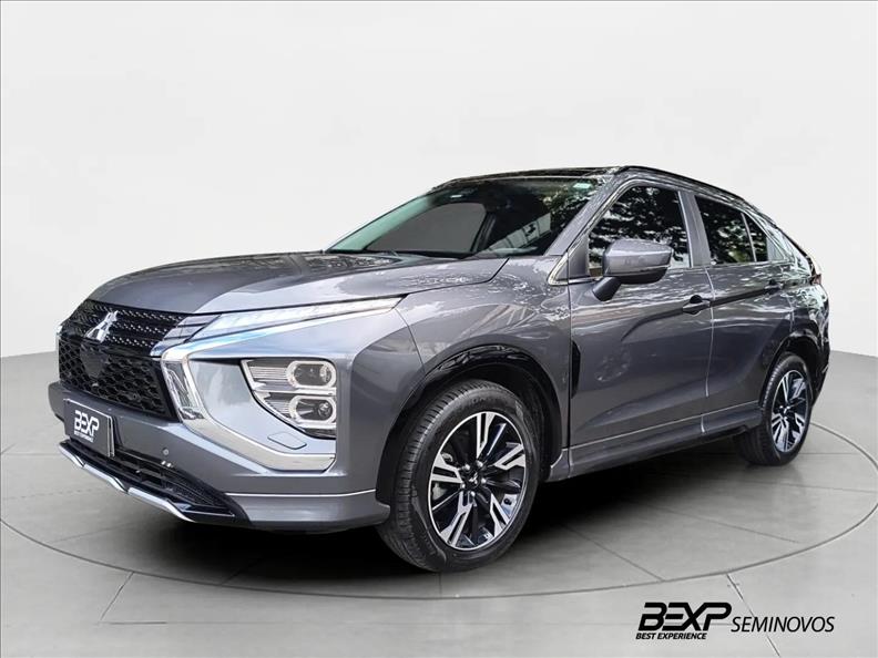 Mitsubishi-ECLIPSE CROSS-1.5 Mivec Turbo Hpe-s