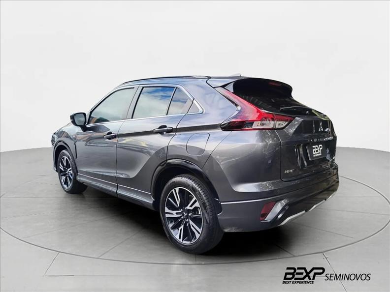 Mitsubishi-ECLIPSE CROSS-1.5 Mivec Turbo Hpe-s