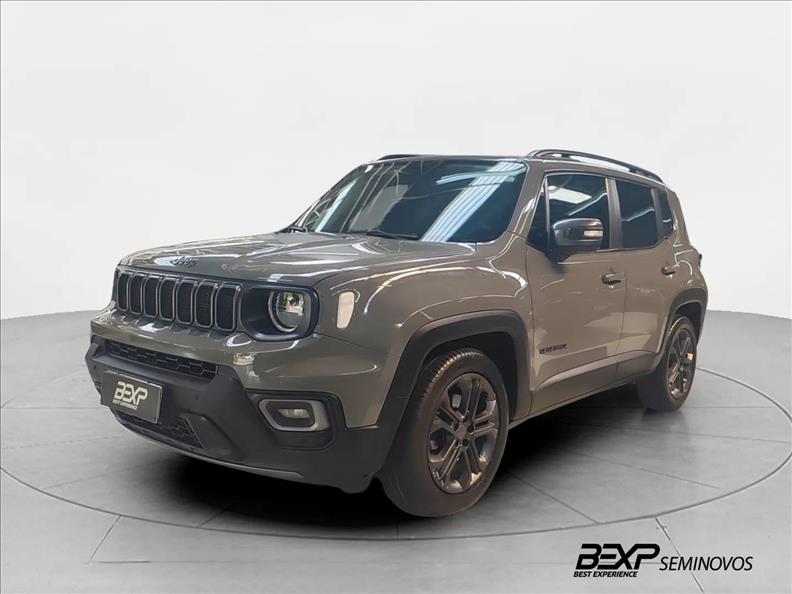 Jeep-RENEGADE-1.3 T270 Turbo Longitude