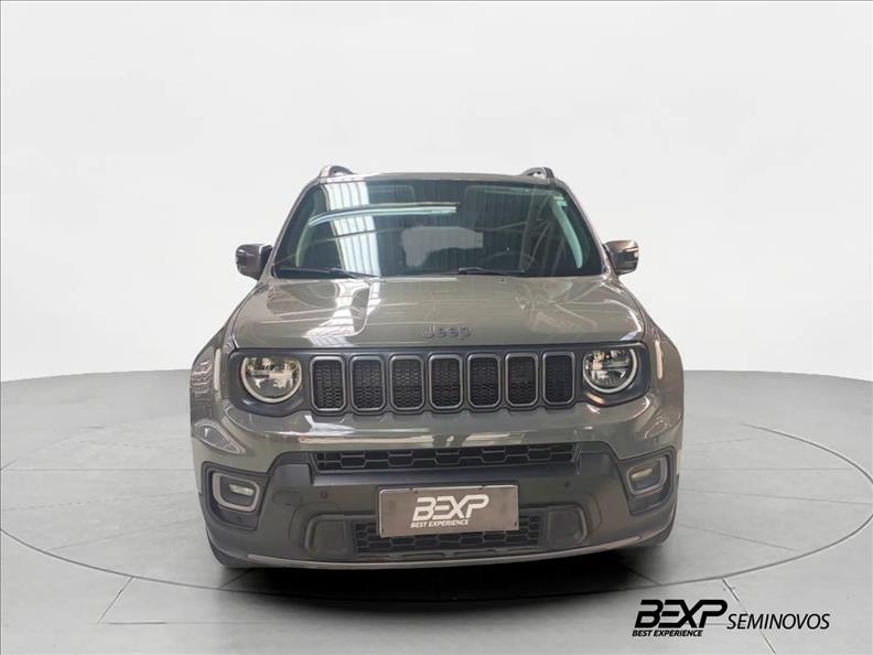Jeep-RENEGADE-1.3 T270 Turbo Longitude