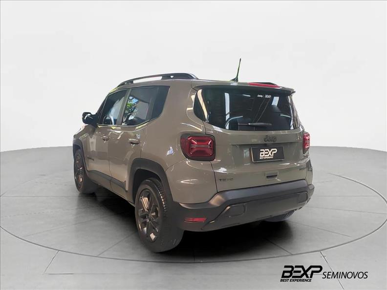 Jeep-RENEGADE-1.3 T270 Turbo Longitude
