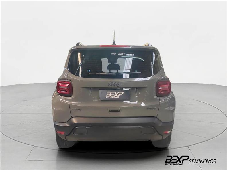 Jeep-RENEGADE-1.3 T270 Turbo Longitude