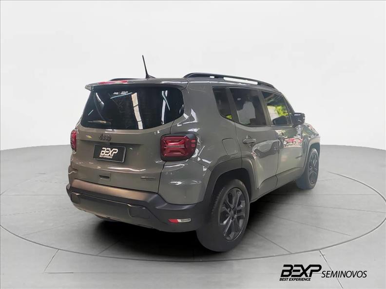 Jeep-RENEGADE-1.3 T270 Turbo Longitude