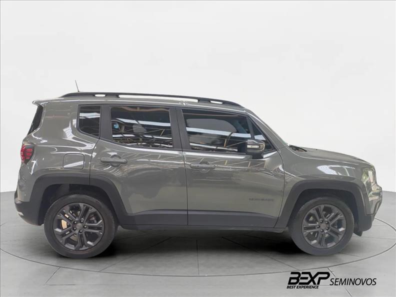 Jeep-RENEGADE-1.3 T270 Turbo Longitude
