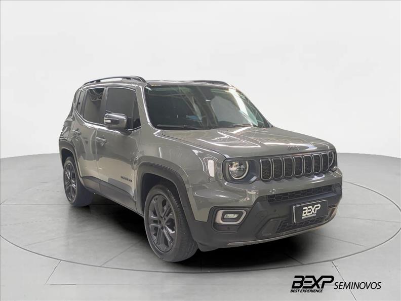 Jeep-RENEGADE-1.3 T270 Turbo Longitude