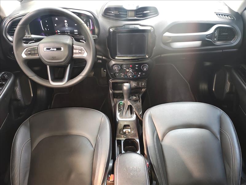 Jeep-RENEGADE-1.3 T270 Turbo Longitude