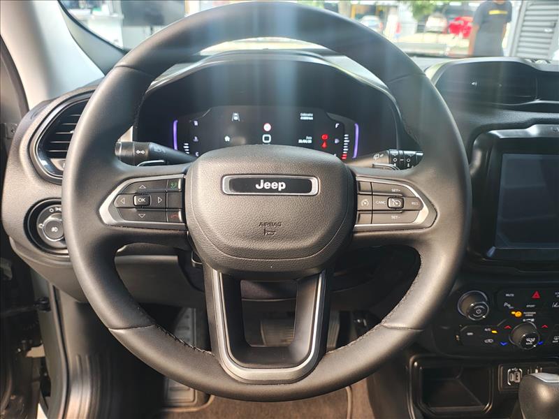 Jeep-RENEGADE-1.3 T270 Turbo Longitude