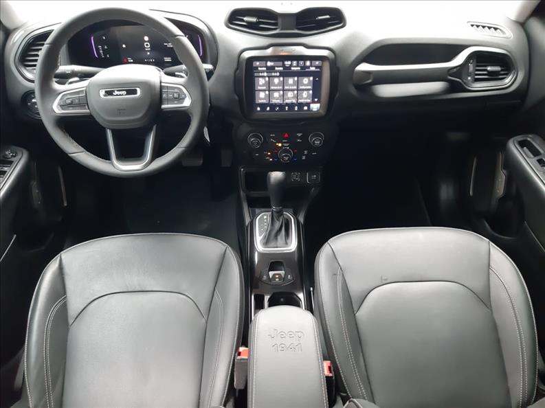 Jeep-RENEGADE-1.3 T270 Turbo Longitude