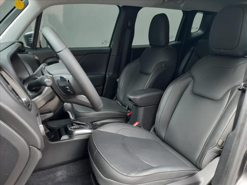 Jeep-RENEGADE-1.3 T270 Turbo Longitude