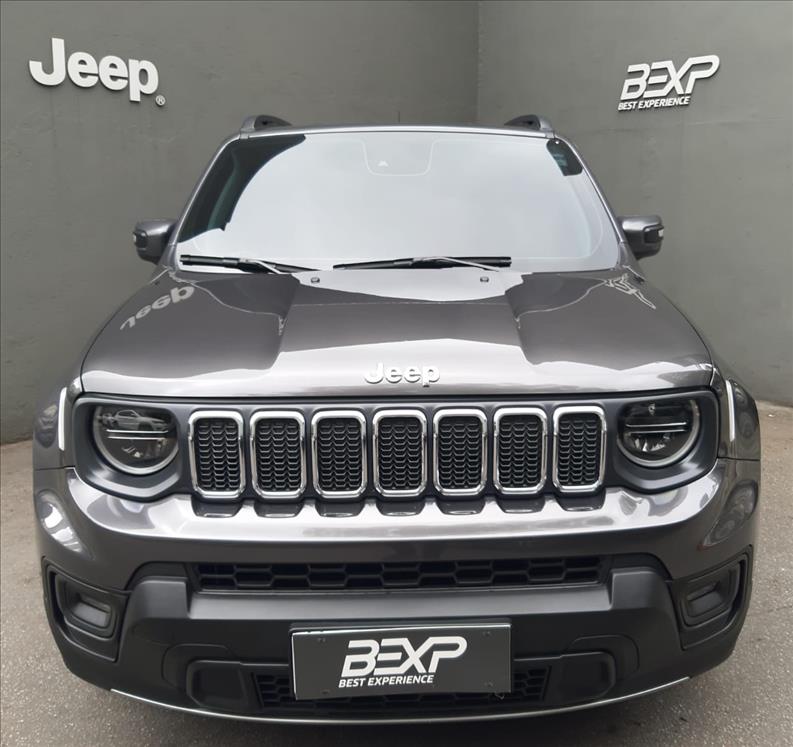 Jeep-RENEGADE-1.3 T270 Turbo Longitude