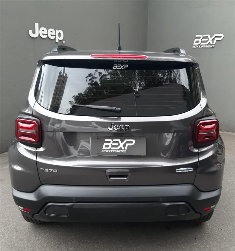 Jeep-RENEGADE-1.3 T270 Turbo Longitude