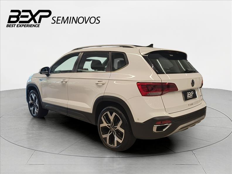 VW - Volkswagen-TAOS-1.4 250 TSI Highline