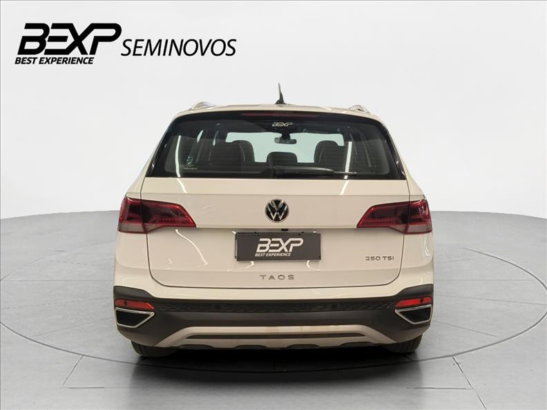 VW - Volkswagen-TAOS-1.4 250 TSI Highline