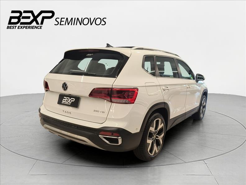 VW - Volkswagen-TAOS-1.4 250 TSI Highline