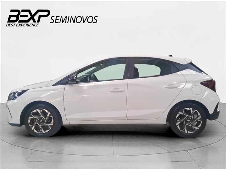 Hyundai-HB20-1.0 Tgdi Comfort