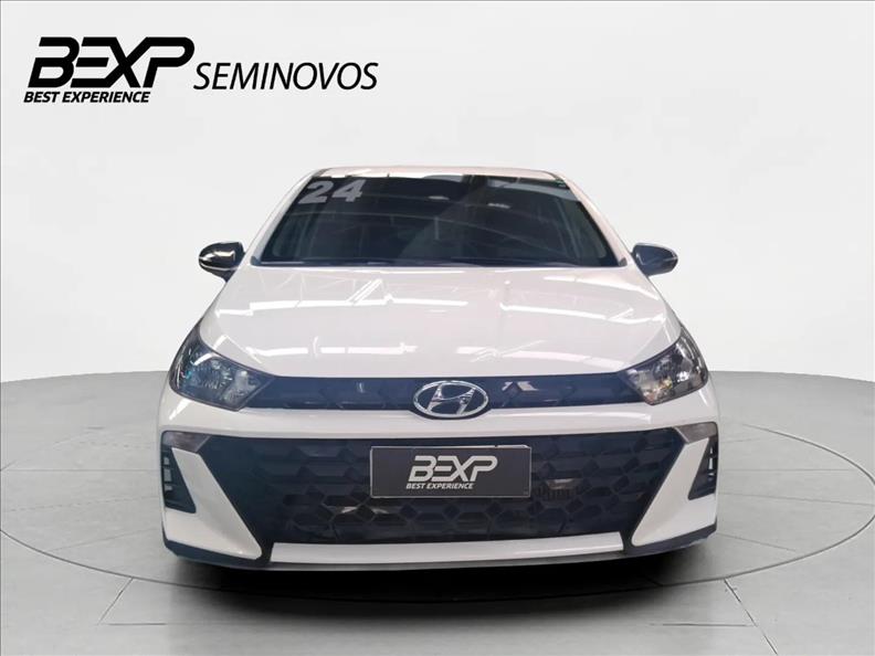 Hyundai-HB20-1.0 Tgdi Comfort