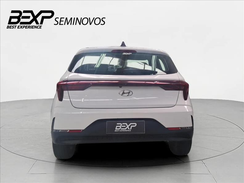Hyundai-HB20-1.0 Tgdi Comfort