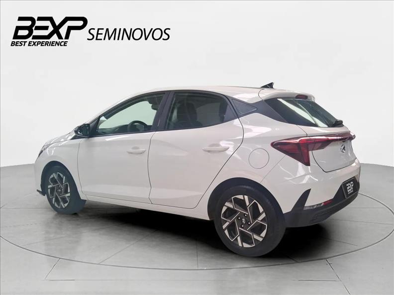 Hyundai-HB20-1.0 Tgdi Comfort