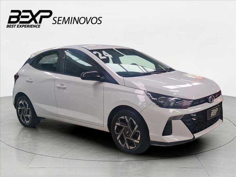 Hyundai-HB20-1.0 Tgdi Comfort