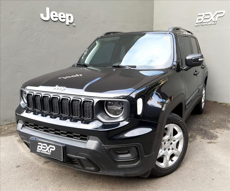 Jeep-RENEGADE-1.3 T270 Turbo Sport