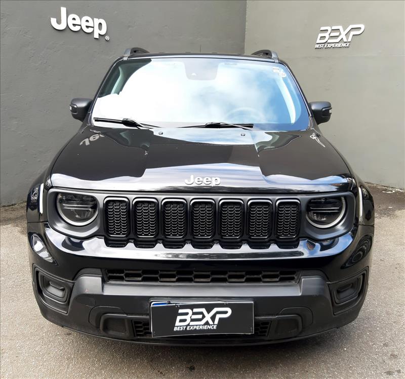 Jeep-RENEGADE-1.3 T270 Turbo Sport