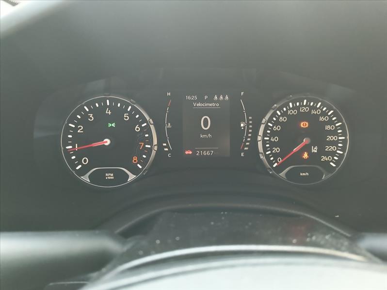 Jeep-RENEGADE-1.3 T270 Turbo Sport