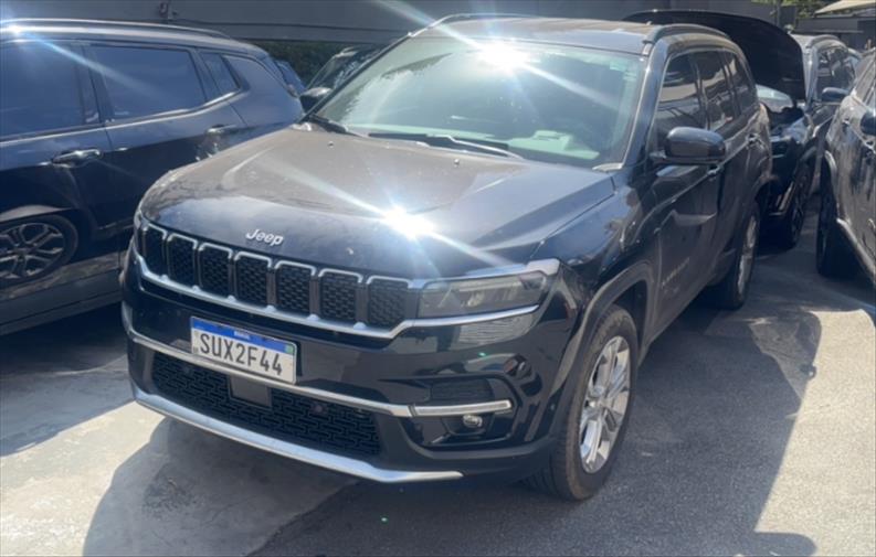 Jeep-COMMANDER-1.3 T270 Turbo Limited