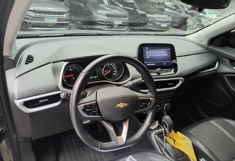 GM - Chevrolet-TRACKER-1.0 Turbo LTZ