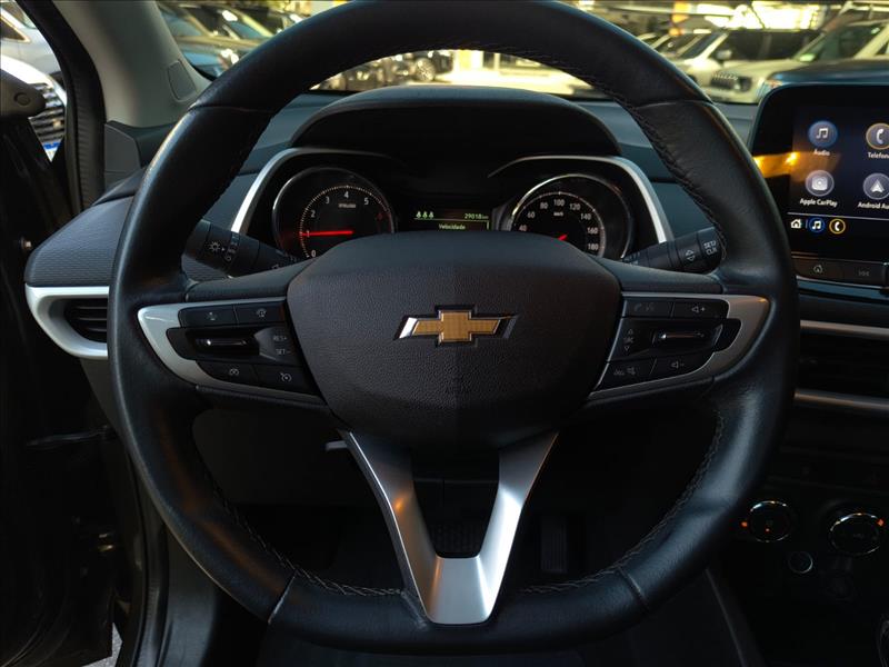 GM - Chevrolet-TRACKER-1.0 Turbo LTZ