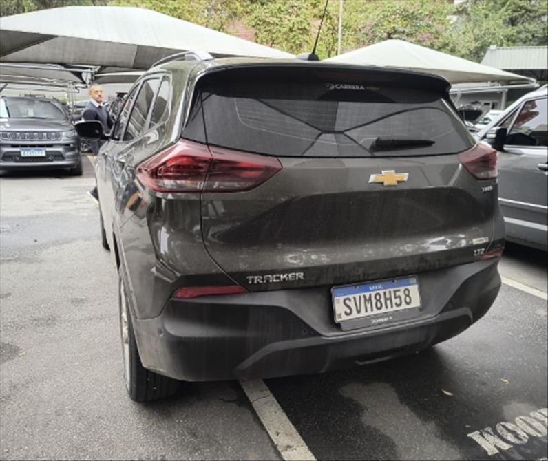 GM - Chevrolet-TRACKER-1.0 Turbo LTZ