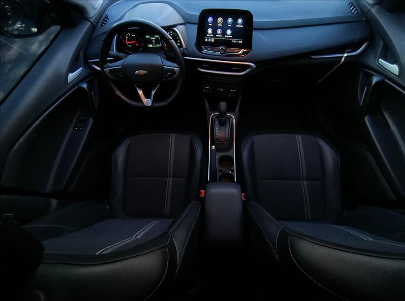 GM - Chevrolet-TRACKER-1.0 Turbo LTZ
