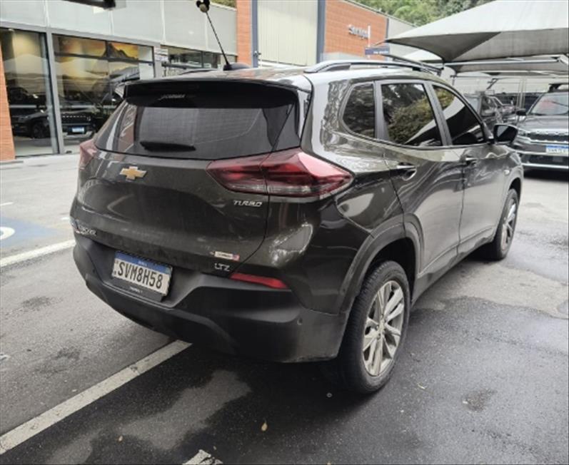 GM - Chevrolet-TRACKER-1.0 Turbo LTZ