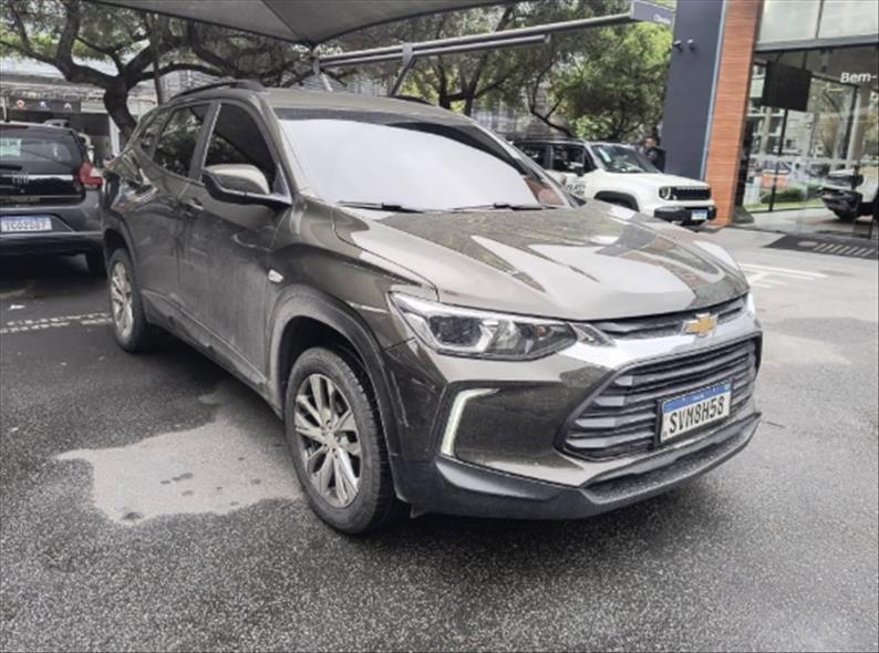 GM - Chevrolet-TRACKER-1.0 Turbo LTZ