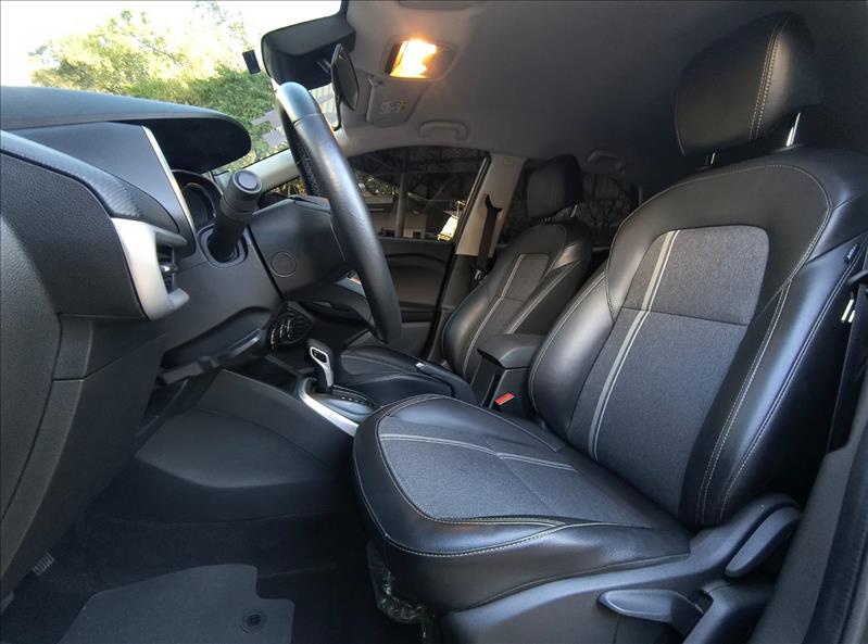GM - Chevrolet-TRACKER-1.0 Turbo LTZ